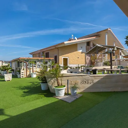 Re Sole Resort&spa 3*