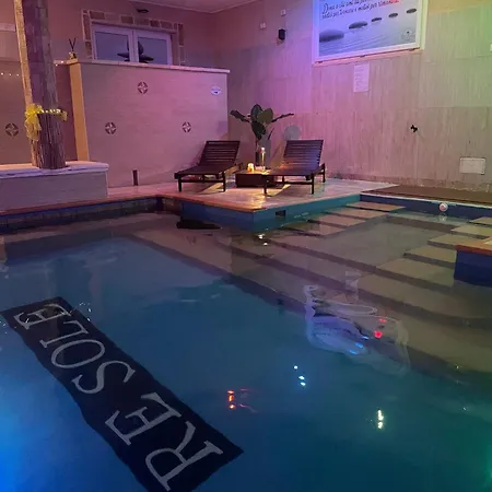 Hotel Re Sole Resort&spa