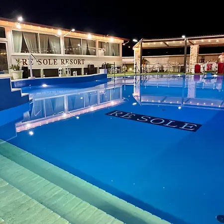 Re Sole Hotel 3*