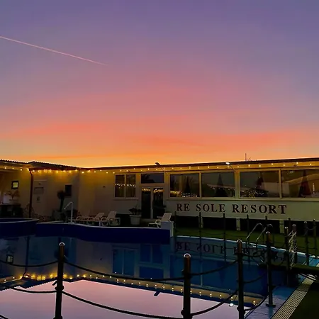 Re Sole Resort&spa Grottaglie