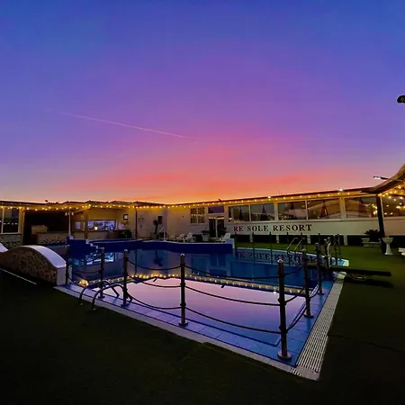 Hotel Re Sole Grottaglie